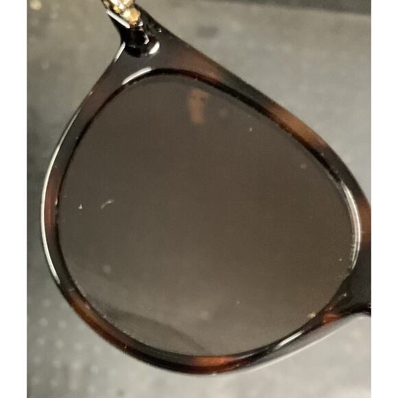 Ralph Lauren Sunglass Dark Tortoise Brown Gradient Polarized RA5232 1378T5 56mm main image 4
